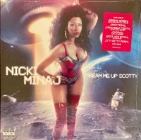 Виниловая пластинка Nicki Minaj / Beam Me Up Scotty (2LP) Виниловая пластинка Nicki Minaj / Beam Me Up Scotty (2LP)