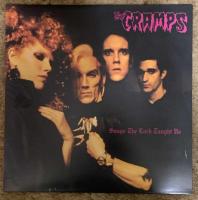 Виниловая пластинка Cramps The / Songs The Lord Taught Us (1LP)
