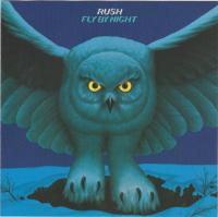 Компакт-диск Rush / Fly by night (Jewel)(1CD)