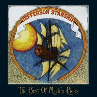 Виниловая пластинка Jefferson Starship / The Best Of Micks Picks (Limited Clear Vinyl) (1LP)