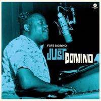 Виниловая пластинка Fats Domino / Just Domino (1LP)