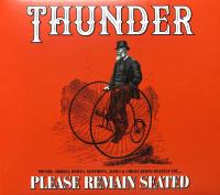 Виниловая пластинка THUNDER / PLEASE REMAIN SEATED (2LP)