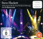 Компакт-диск Steve Hackett / Selling England By The Pound & Spectral Mornings - Live At Hammersmith (Limited Ed)(2CD+Blu-ray)