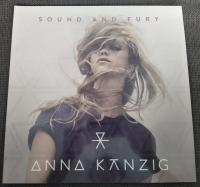 Виниловая пластинка Kanzig Anna / Sound And Fury (LP)