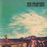 Компакт-диск Noel Gallagher's High Flying Birds / Who Built The Moon? (Digisleeve) (1CD)