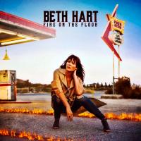 Виниловая пластинка BETH HART / FIRE ON THE FLOOR (1LP)