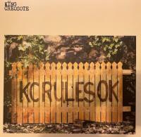 Виниловая пластинка King Creosote / KC Rules OK (coloured) (1LP)