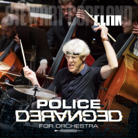 Виниловая пластинка Stewart Copeland / Police Deranged For Orchestra (1LP)