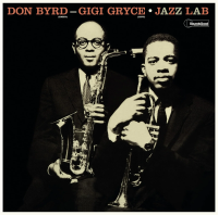 Виниловая пластинка Donald Byrd & Gigi Gryce / Jazz Lab (Limited) (1LP)