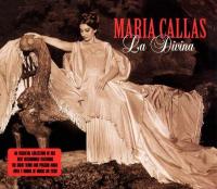 Компакт-диск Maria Callas / La Divina (2CD)