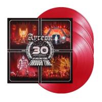 Виниловая пластинка Ayreon / 30th Anniversary - an Amazing Flight Through Time (Red) (3LP)