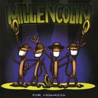 Виниловая пластинка MILLENCOLIN / FOR MONKEYS (PURPLE VINYL) (1LP)