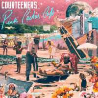Виниловая пластинка Courteeners / Pink Cactus Café (1LP) Виниловая пластинка Courteeners / Pink Cactus Café (1LP)