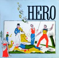 Виниловая пластинка Hero / Hero (1LP)