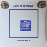 Виниловая пластинка URIAH HEEP LOOK AT YOURSELF (Lim.Ed)