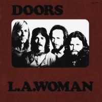 Виниловая пластинка The Doors / L.A. WOMAN (STEREO)
