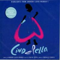 Компакт-диск Andrew Lloyd Webber / Cinderella (CD)