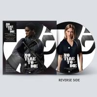 Виниловая пластинка Hans Zimmer / No Time To Die (Limited Nomi Picture)(1LP)