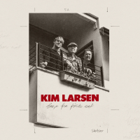 Виниловая пластинка Kim Larsen / Sange fra forste sal (1LP)