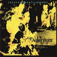 Виниловая пластинка Delerium / Faces, Forms And Illusions (White, Limited) (2LP)