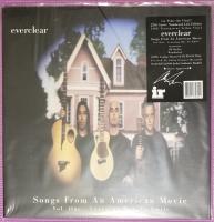 Виниловая пластинка Everclear / Songs from an american movie: learning how to smile (coloured) (1LP)