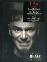 Компакт-диск J-Ax / Reale (CD+Blu-ray)