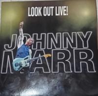 Виниловая пластинка Johnny Marr / Look Out Live! - black vinyl (2LP)