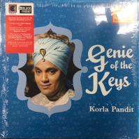 Виниловая пластинка Korla Pandit / Genie Of The Keys: The Best Of Korla Pandit (Opaque Blue) (1LP)