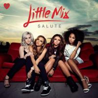 Компакт-диск Little Mix / Salute (1CD)