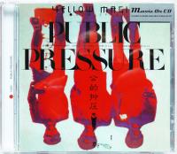 Компакт-диск Yellow Magic Orchestra / Public pressure (Jewel)(1CD)