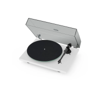 Виниловый проигрыватель Pro-Ject T2 SUPER PHONO (Rainier), SATIN WHITE