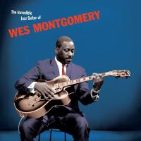 Виниловая пластинка Wes Montgomery / Incredible Jazz Guitar (Blue Vinyl) (1LP)