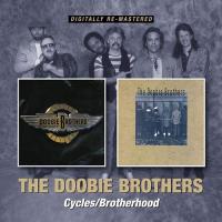 Компакт-диск The Doobie Brothers / Cycles/ Brotherhood (Jewel) (2CD)