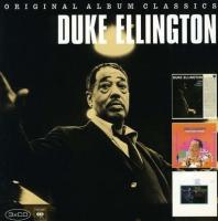 Компакт-диск Duke Ellington / Original Album Classics (3CD)