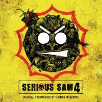 Виниловая пластинка Damjan Mravunac / Serious Sam 4 (OST) (coloured) (2LP) Виниловая пластинка Damjan Mravunac / Serious Sam 4 (OST) (coloured) (2LP)