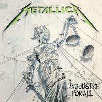 Виниловая пластинка METALLICA / JUSTICE FOR ALL (2LP)
