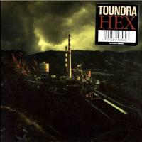 Компакт-диск Toundra / Hex (Limted Edition)(CD)