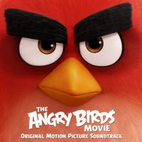 Компакт-диск Soundtrack / The Angry Birds Movie (CD)