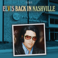 Виниловая пластинка Elvis Presley / Back In Nashville