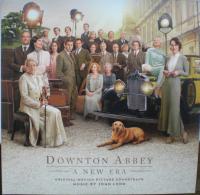 Виниловая пластинка John Lunn / Downton Abbey: a New Era (2LP)