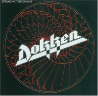 Виниловая пластинка Dokken / Breaking The Chains (coloured) (1LP)