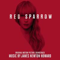 Компакт-диск Soundtrack / James Newton Howard: Red Sparrow (CD)