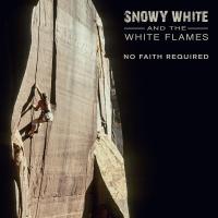 Виниловая пластинка Snowy White / No Faith Required (Crystal Clear) (2LP)