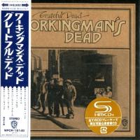 Компакт-диск Grateful Dead / Workingman's Dead (Mini LP CD)