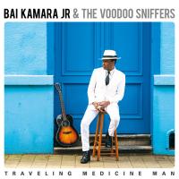 Виниловая пластинка KAMARA BAI JR. AND THE VOODOO SNIFFERS / TRAVELING MEDICINE MAN (2LP)