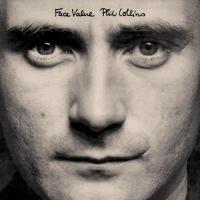 Виниловая пластинка Phil Collins / Face Value (2LP)