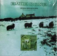 Компакт-диск Back Door / Vienna Breakdown: The Recordings 1971-1976 (Box) (Papersleeves In Box) (5CD)