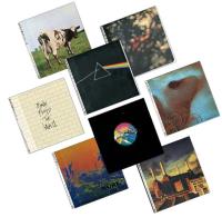 Компакт-диск Сборник / Pink Floyd (9 Mini LP CD)