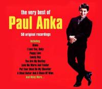 Компакт-диск Paul Anka / The Very Best Of (2CD)