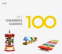 Компакт-диск Сборник / 100 Best Children's Classics (6CD)